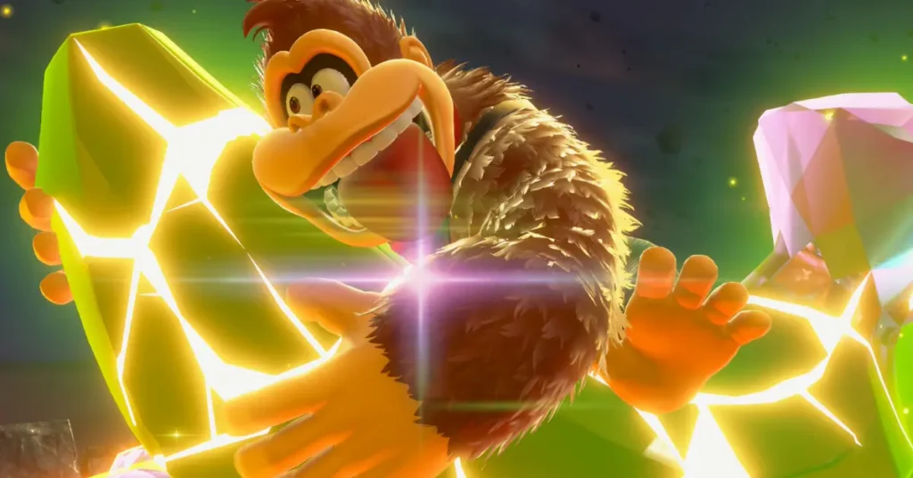 Donkey Kong Bananza Review