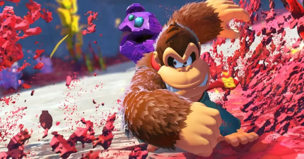 Donkey Kong Bananza Review