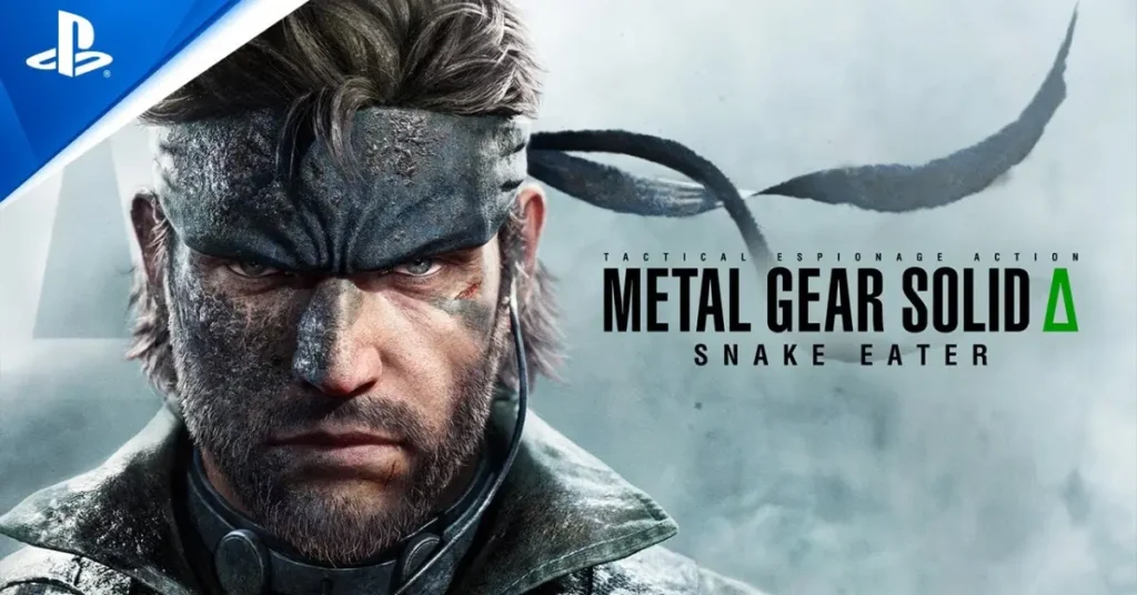 Metal Gear Solid