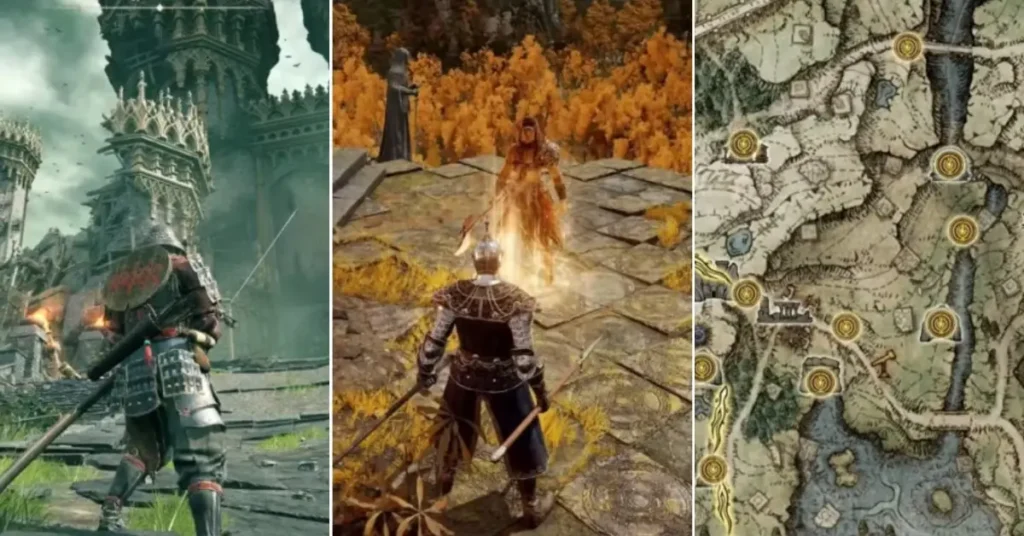 Elden Ring vs Dark Souls 3