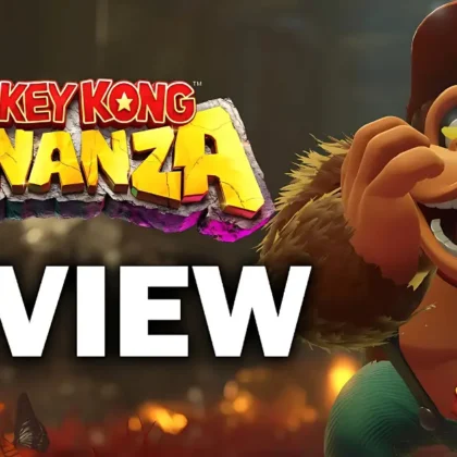 Donkey Kong Bananza Review