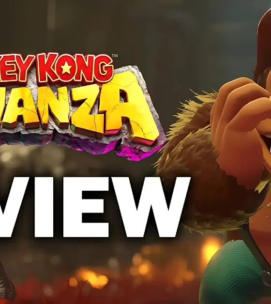 Donkey Kong Bananza Review