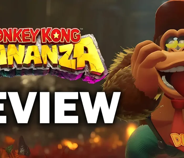 Donkey Kong Bananza Review